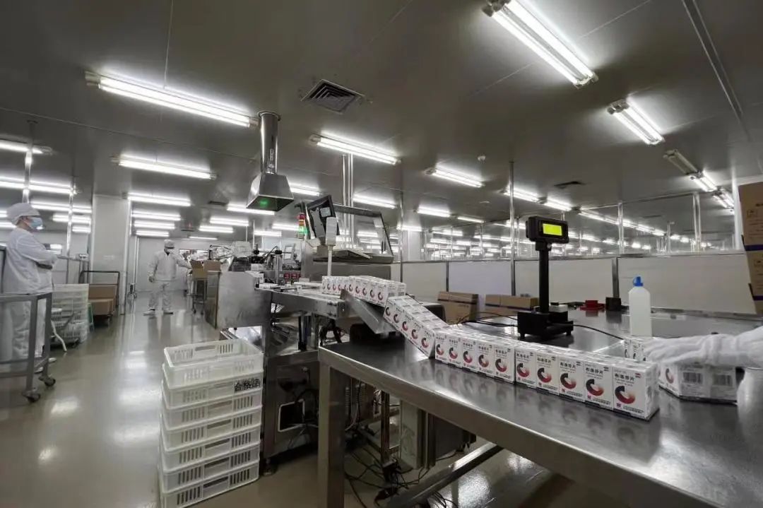 保供有我！广药J9国际集团紧急复产布洛芬片、开足马力生产抗疫急需药品