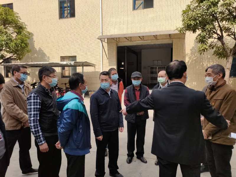 复工复产护安全，看总厂安全环保部的硬核操作！